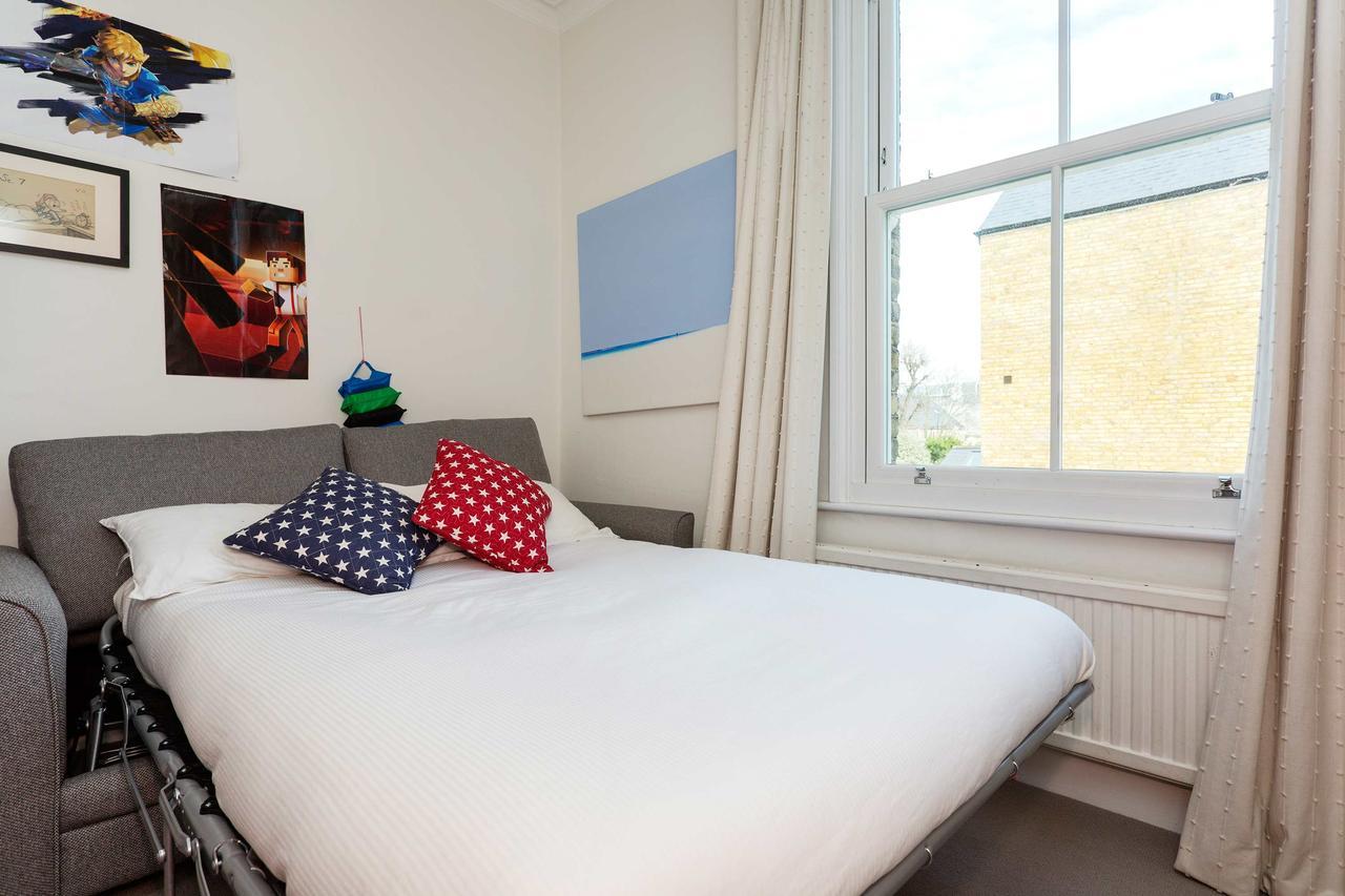 Casa vacanze Veeve - Coveted Clapham Common Londra