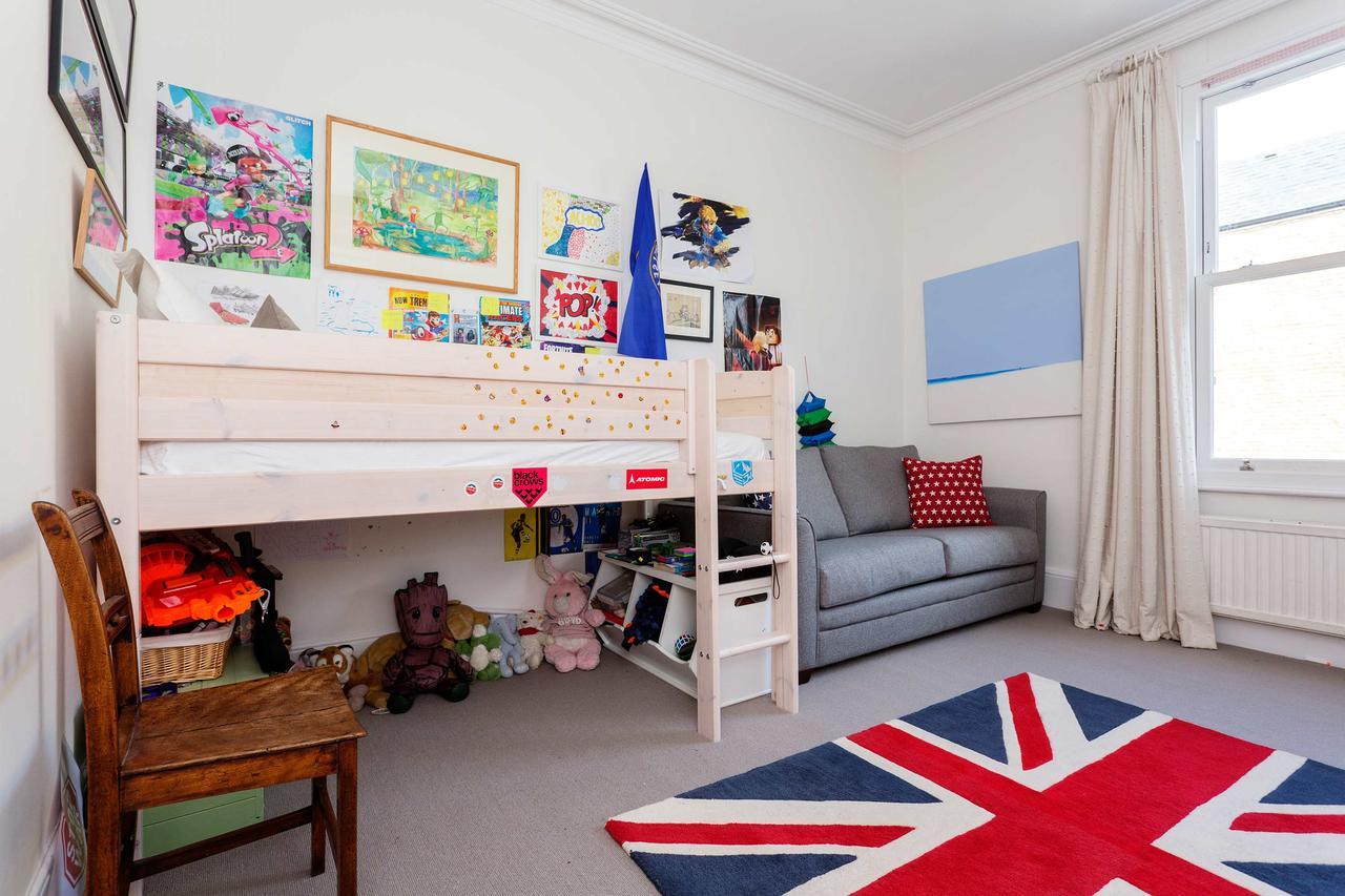 Casa vacanze Veeve - Coveted Clapham Common *